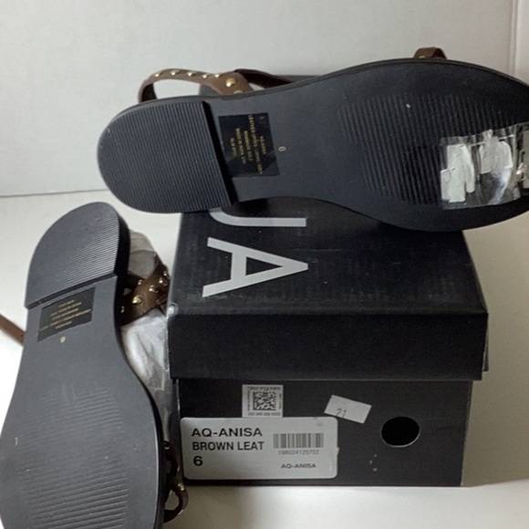 AQUA
Women's Anisa Studded Strappy Sandals - Exclusive - Picture 10 of 11